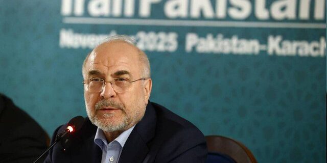 روایت قالیباف از تلاش آمریکا برای آتشبس در جنگ ۱۲ روزه روایت قالیباف از تلاش آمریکا برای آتشبس در جنگ ۱۲ روزه