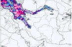 ورود سامانه بارشی جدید به کشور از دوشنبه؛ موج برف و باران در ۱۵ استان ورود سامانه بارشی جدید به کشور از دوشنبه؛ موج برف و باران در ۱۵ استان