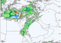 سامانه بارشی در راه کشور نیست