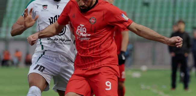 ذوب آهن ۰ – ۰ تراکتور/ تساویهای بیثمر روی اعصاب پرشورها ذوب آهن ۰ – ۰ تراکتور/ تساویهای بیثمر روی اعصاب پرشورها