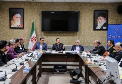 بررسی راهکارهای انتقال پلیسراه تبریز–آذرشهر به مکان جدید