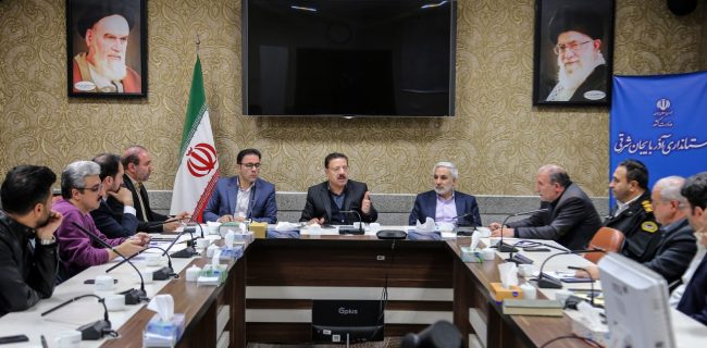 بررسی راهکارهای انتقال پلیسراه تبریز–آذرشهر به مکان جدید بررسی راهکارهای انتقال پلیسراه تبریز–آذرشهر به مکان جدید