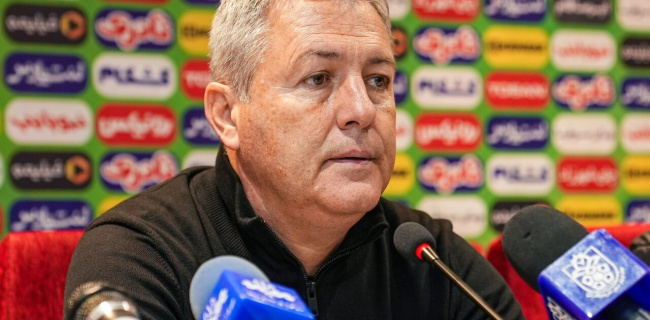 خدا جواب بازیکنان پرسپولیس را داد!