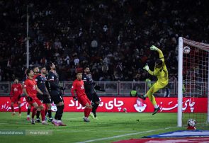 مرحله یک شانزدهم نهایی جام حذفی؛ تراکتور – پرسپولیس