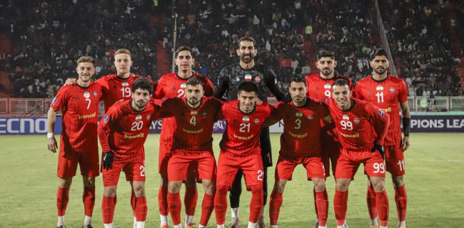 حضور قطعی تراکتور مقابل استقلال؛ پرواز چارتر به یزد تهیه شد