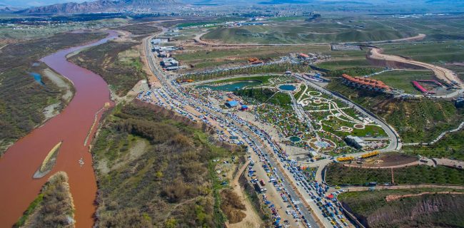 ارس میزبان سومین مجمع تورگردانان کشورهای عضو اکو در سال ۲۰۲۶