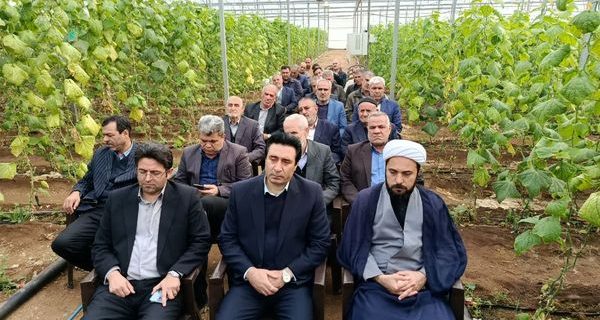 کشاورزی نوین و حرکت به سمت تولید علمی و گلخانهای، ضرورت اقتصادی است کشاورزی نوین و حرکت به سمت تولید علمی و گلخانهای، ضرورت اقتصادی است