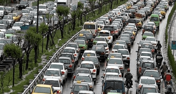 ترافیک مزمن در تبریز؛ هوشمندی یا هرجومرج ترافیک مزمن در تبریز؛ هوشمندی یا هرجومرج