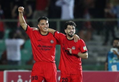 جشن صعود در یادگار امام با کامبک هیجان‌انگیز