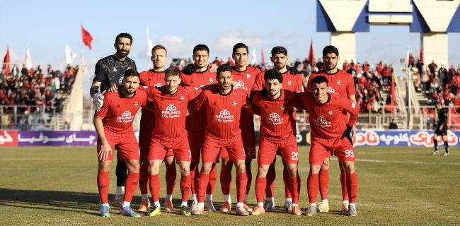 صعود موقت تراکتور در جدول/ تراکتور از پیکان عبور کرد