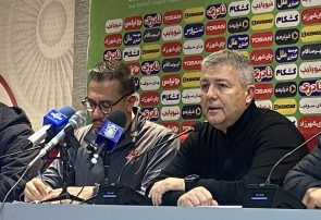 جلوی پرسپولیس جای اشتباه نداریم