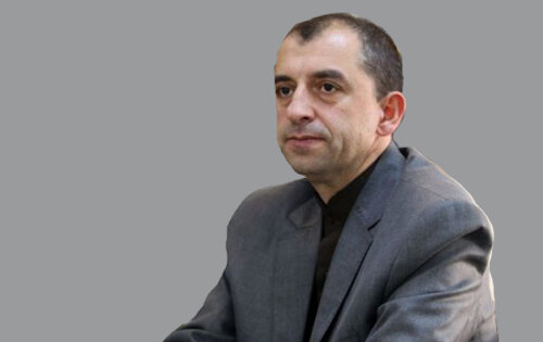 زارع - استاد پژوهشکده بین‌المللی زلزله‌شناسی