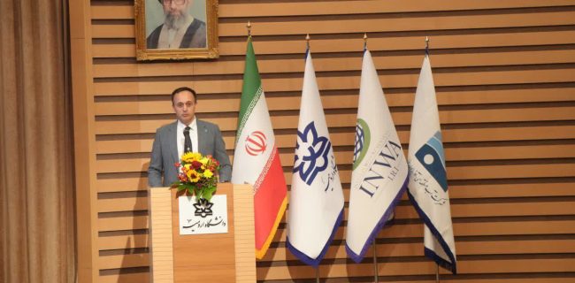 آماده همکاری بلندمدت برای احیای دریاچه ارومیه هستیم