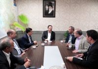 آغاز پروژه بازتوانی نیروگاه تبریز تا سه ماه آینده