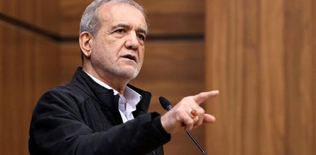 ایران در دفاع از خود تردید نمی‌کند