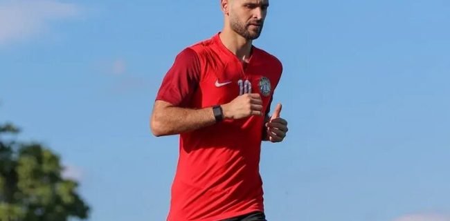 بمب جدید تراکتور؛ ستاره محبوب پرسپولیسیها در راه تبریز! بمب جدید تراکتور؛ ستاره محبوب پرسپولیسیها در راه تبریز!