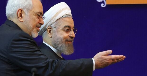 دفتر ظریف خبر بازداشت او و روحانی را تکذیب کرد