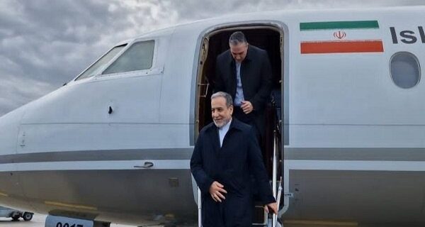عراقچی وارد استانبول شد