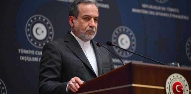 ناامنی و جنگ به معنی جنگ در کل منطقه خواهد بود