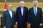 تهران آماده گفتگو است