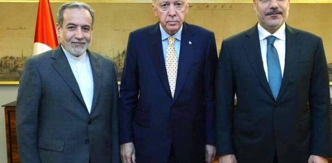 تهران آماده گفتگو است تهران آماده گفتگو است