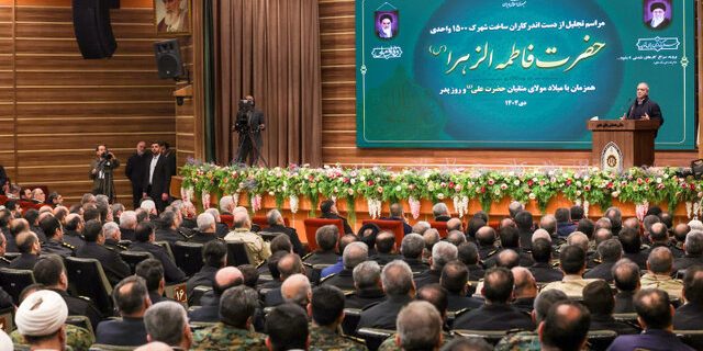 بقای اعتماد عمومی در گرو اجرای بیتبعیض عدالت است بقای اعتماد عمومی در گرو اجرای بیتبعیض عدالت است