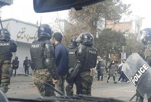 رویکرد نیروهای امنیتی کنترلی و هوشمند بود رویکرد نیروهای امنیتی کنترلی و هوشمند بود