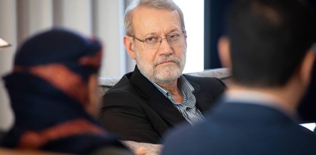 سفر لاریجانی به مسقط موفقیت‌آمیز بود