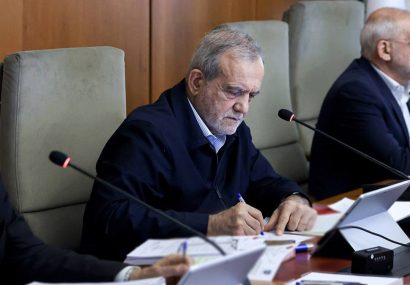 دستور پزشکیان برای شفافیت کامل در ابعاد حوادث دی‌ماه