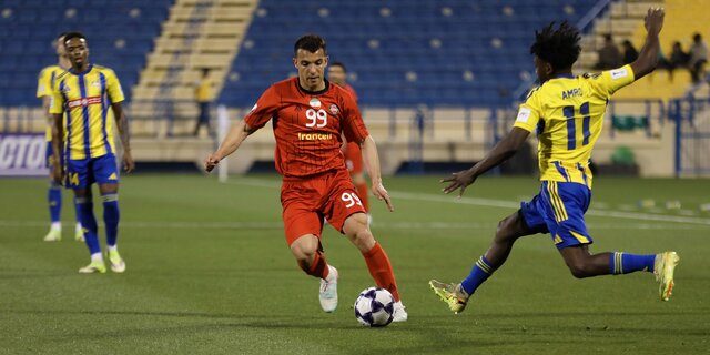 پیروزی درخشان سرخ‌پوشان در روز تغییر سرمربی