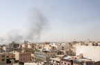 شهادت ۵۵۵ نفر در حملات صهیونیستی-آمریکایی به خاک کشورمان/ سامانه ۴۰۳۰ فعال شد شهادت ۵۵۵ نفر در حملات صهیونیستی-آمریکایی به خاک کشورمان/ سامانه ۴۰۳۰ فعال شد