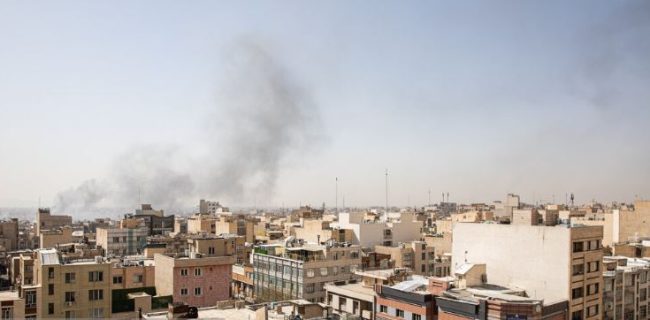 شهادت ۵۵۵ نفر در حملات صهیونیستی-آمریکایی به خاک کشورمان/ سامانه ۴۰۳۰ فعال شد شهادت ۵۵۵ نفر در حملات صهیونیستی-آمریکایی به خاک کشورمان/ سامانه ۴۰۳۰ فعال شد