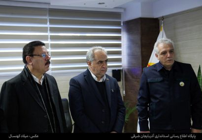 ۴ دستور استاندار آذربایجان شرقی به شرکت توزیع نیروی برق تبریز