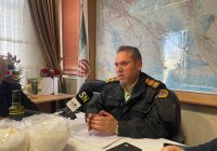 دستگیری ۱۵۲ قاچاقچی کلان و کشف ۴ تن مواد مخدر