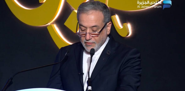 عراقچی: اگر جهان خواهان صلح است، باید پاداش دادن به تجاوز را متوقف کند