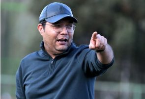 آزمون بزرگ ربیعی برابر گل گهر در تبریز