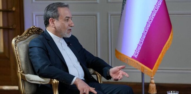 پس از پایان جنگ ساز و کارهای جدیدی برای تنگه هرمز طراحی می‌کنیم