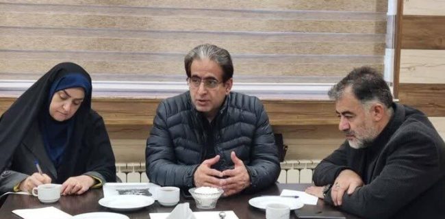 تخریب ۵۰۰۰ واحد مسکونی در آذربایجان شرقی در پی حملات دشمن صهیونی-آمریکایی تخریب ۵۰۰۰ واحد مسکونی در آذربایجان شرقی در پی حملات دشمن صهیونی-آمریکایی