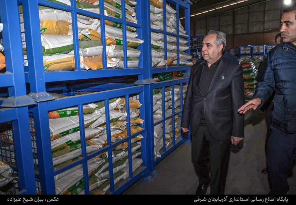 استاندار آذربایجان شرقی