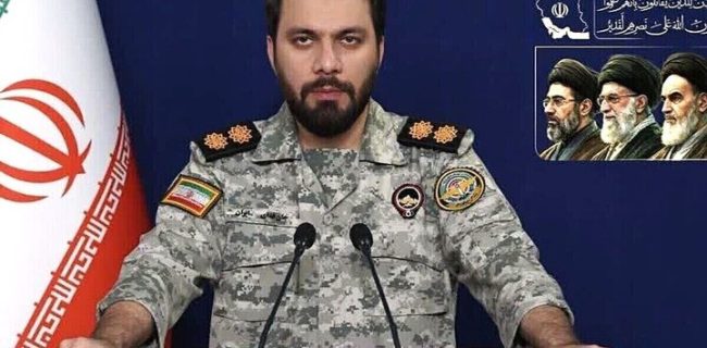 پرنده‌های دشمن متجاوز در جنوب اصفهان منهدم شدند