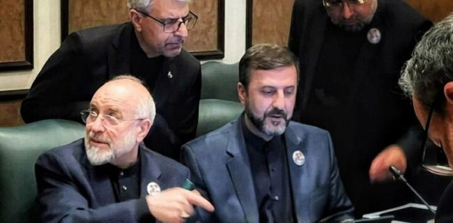 مذاکرات ایران و آمریکا بدون توافق به پایان رسید مذاکرات ایران و آمریکا بدون توافق به پایان رسید