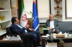 پیگیریهای ویژه استاندار برای حفظ زنجیره تولید و اشتغال در آذربایجان شرقی پیگیریهای ویژه استاندار برای حفظ زنجیره تولید و اشتغال در آذربایجان شرقی