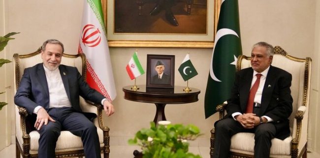 در سفر به پاکستان هیچ دیداری بین ایران و آمریکا برنامهریزی نشده است در سفر به پاکستان هیچ دیداری بین ایران و آمریکا برنامهریزی نشده است