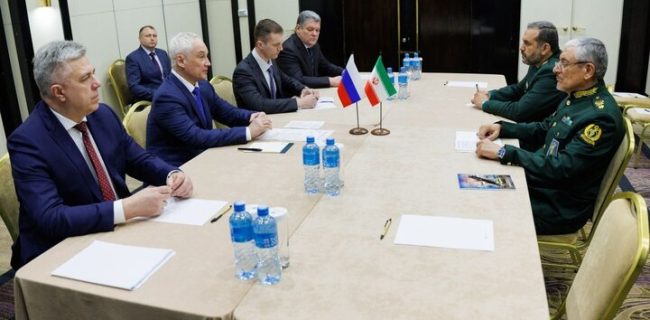 مسکو و تهران در هر شرایطی حامی یکدیگر خواهند بود مسکو و تهران در هر شرایطی حامی یکدیگر خواهند بود