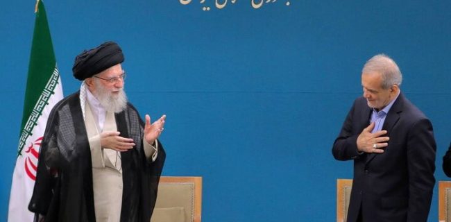 ملت ایران در چهل روز گذشته، معادله قدرت را تغییر داد