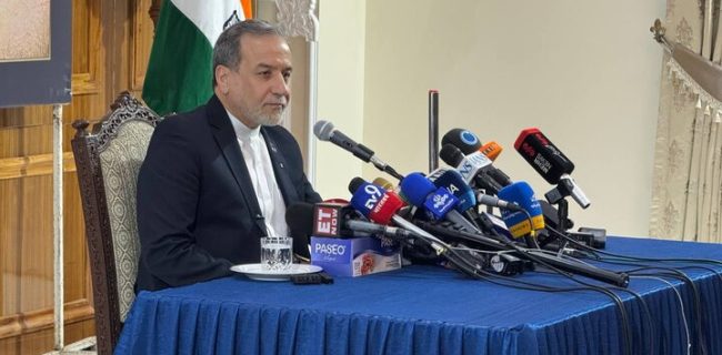آمریکا قابل اعتماد نیست؛ هر روز پیام متناقض می‌دهند