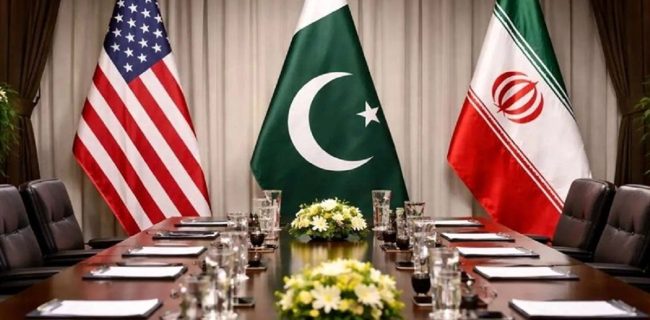ایران متن جدیدی را در 14 بند به واسطه پاکستانی تحویل داد
