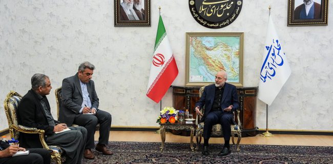 حضور آمریکا در منطقه زمینه ناامنی را فراهم می‌کند