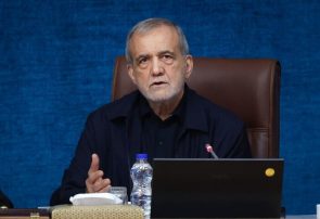 استعفا نخواهم داد و خواهم ایستاد