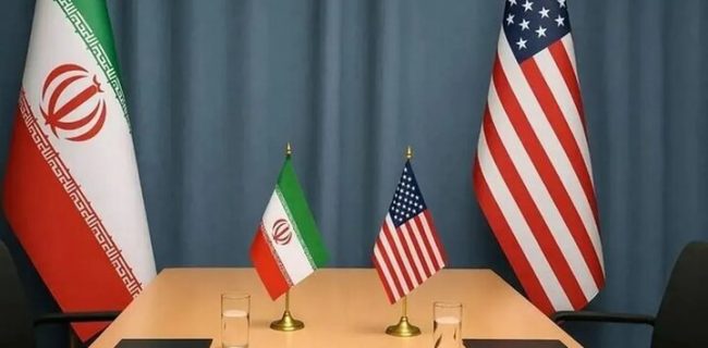 ایران می خواهد از طریق امریکا رژیم صهیونیستی را سرجایش بنشاند